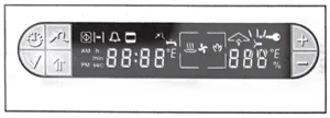 Gaggenau Steam Oven Descaling Symbol